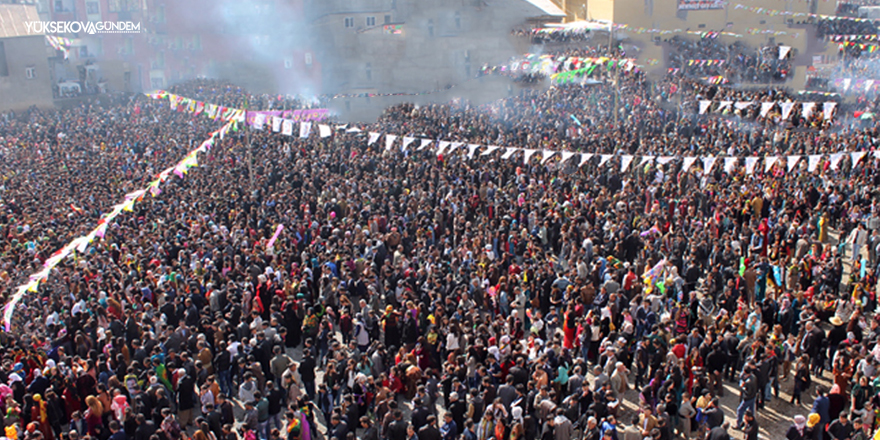 Yüksekova Newroz'unun tarihi ve programı belli oldu