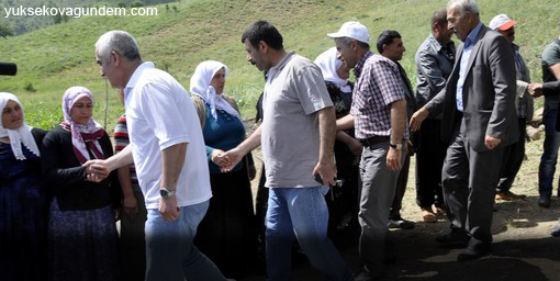 Gever Demokrasi Platformun'dan Ziyaret