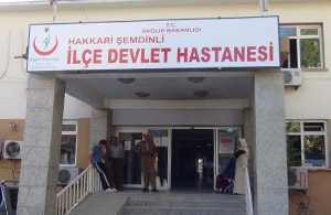 Şemdinli'de 3 işçi yaralandı