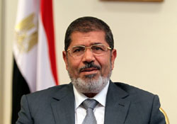 Obama'dan Mursi'ye davet