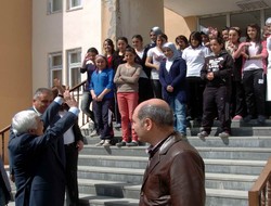 Hakkari'de 4 Vali Yardımcısı değişti