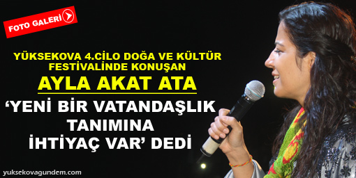 Ata; Yeni Bir Vatandaşlık Tanımına İhtiyaç Var