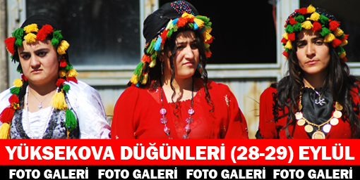 Yüksekova Düğünleri (28-29) Eylül 2013