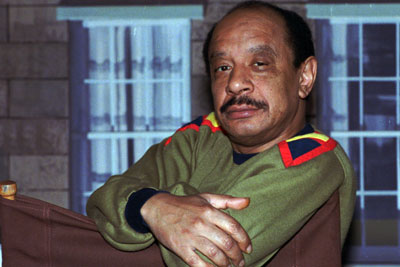 Sherman Hemsley öldü