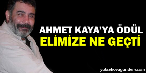 Ahmet Kaya'ya Ödül: Elimize Ne Geçti?