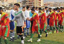 Yüksekova Muşovası sporu 2-1 yendi