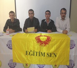 Eğitim Sen'den giyim açıklaması