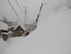 Köy, mezra yolları yeniden açılıyor