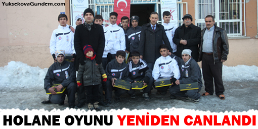 Holane Oyunu Yeniden Canlandı!